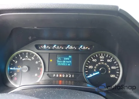 2015 Ford F-150 Xlt z USA, uszkodzony, nr VIN 1FTEW1E85FFC40093